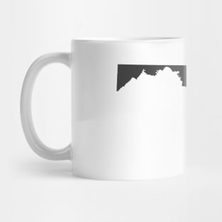 Maryland Love Mug